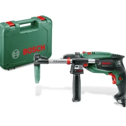 BoschSchlagbohrmaschine UniversalImpact 700 inkl Bohrassistent