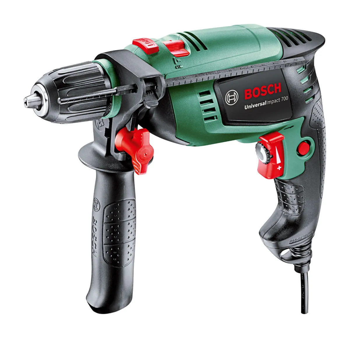 BoschSchlagbohrmaschine UniversalImpact 700