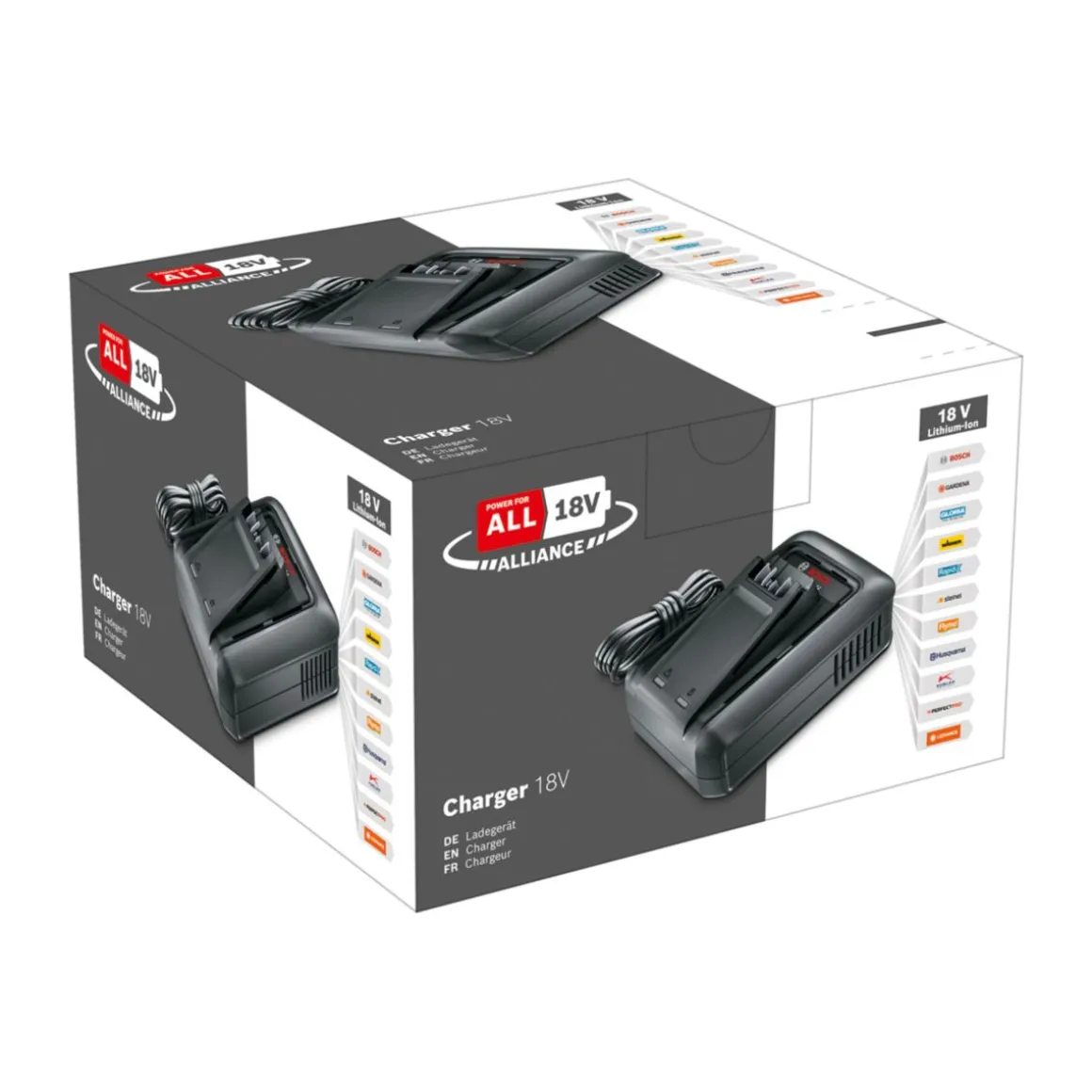Bosch Schnell-Lader AL 18V-44