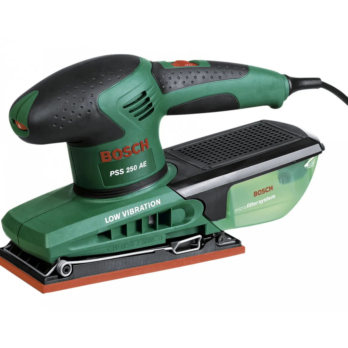 BoschSchwingschleifer PSS 250 AE