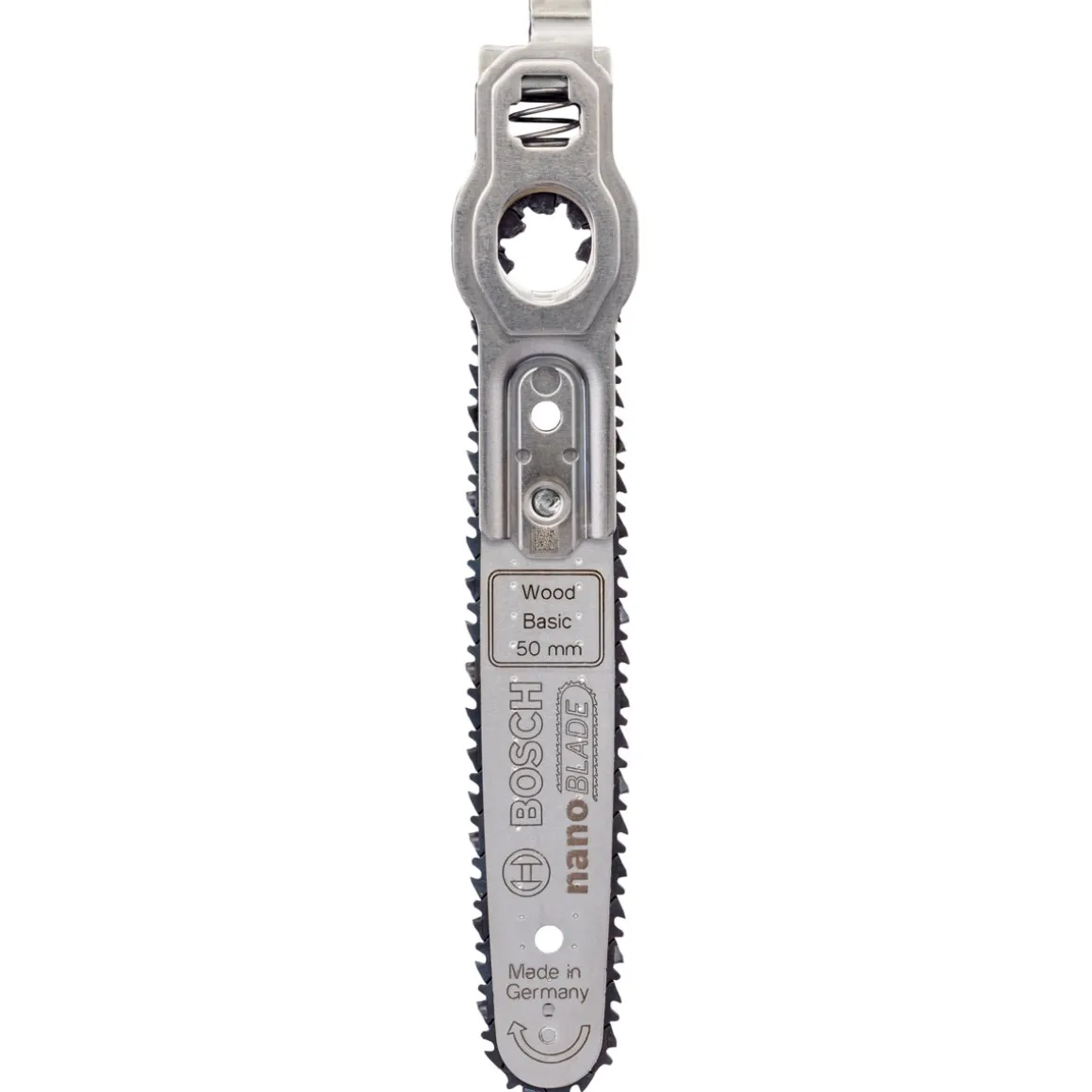 BoschSägeblatt Nano Blade Basic 50 mm Holz