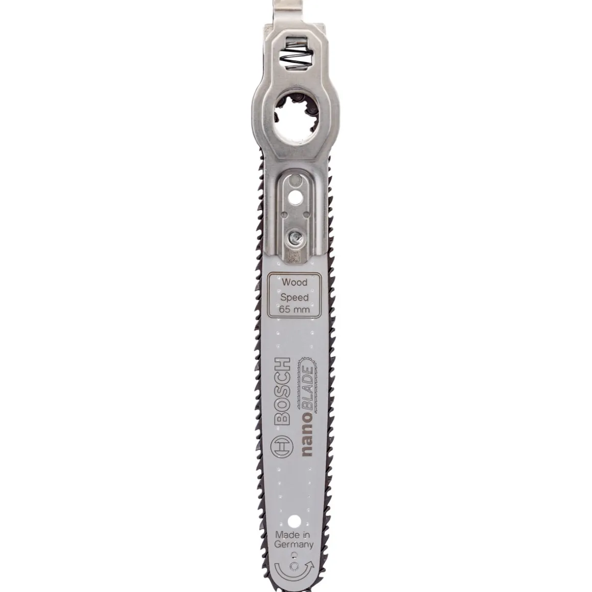 BoschSägeblatt Nano Blade Speed 65 mm Holz