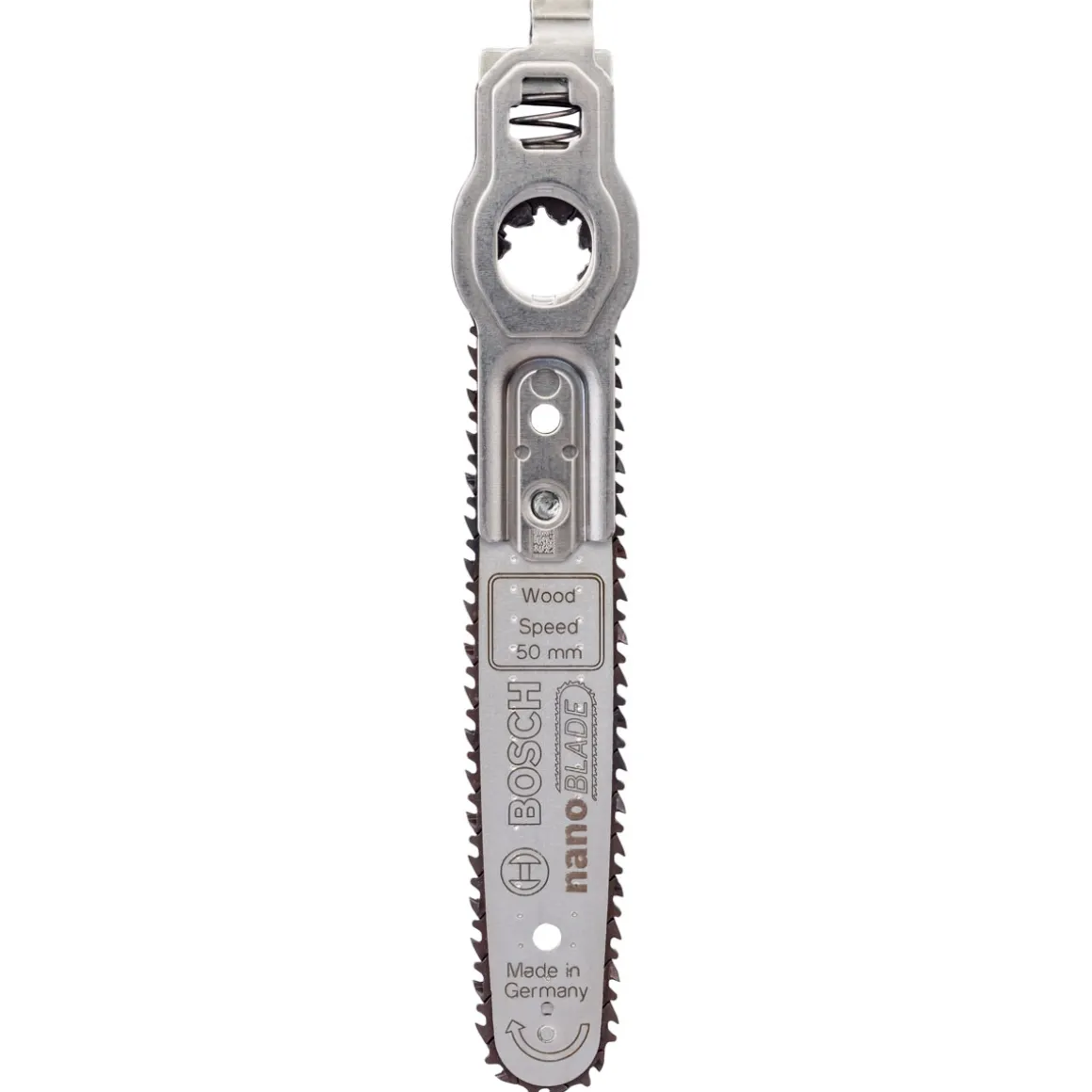 BoschSägeblatt Nano Blade Speed 50 mm Holz