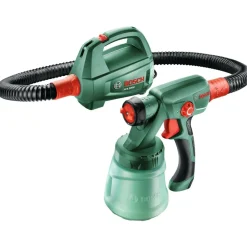BoschSpritzpistole-Set PFS 2000