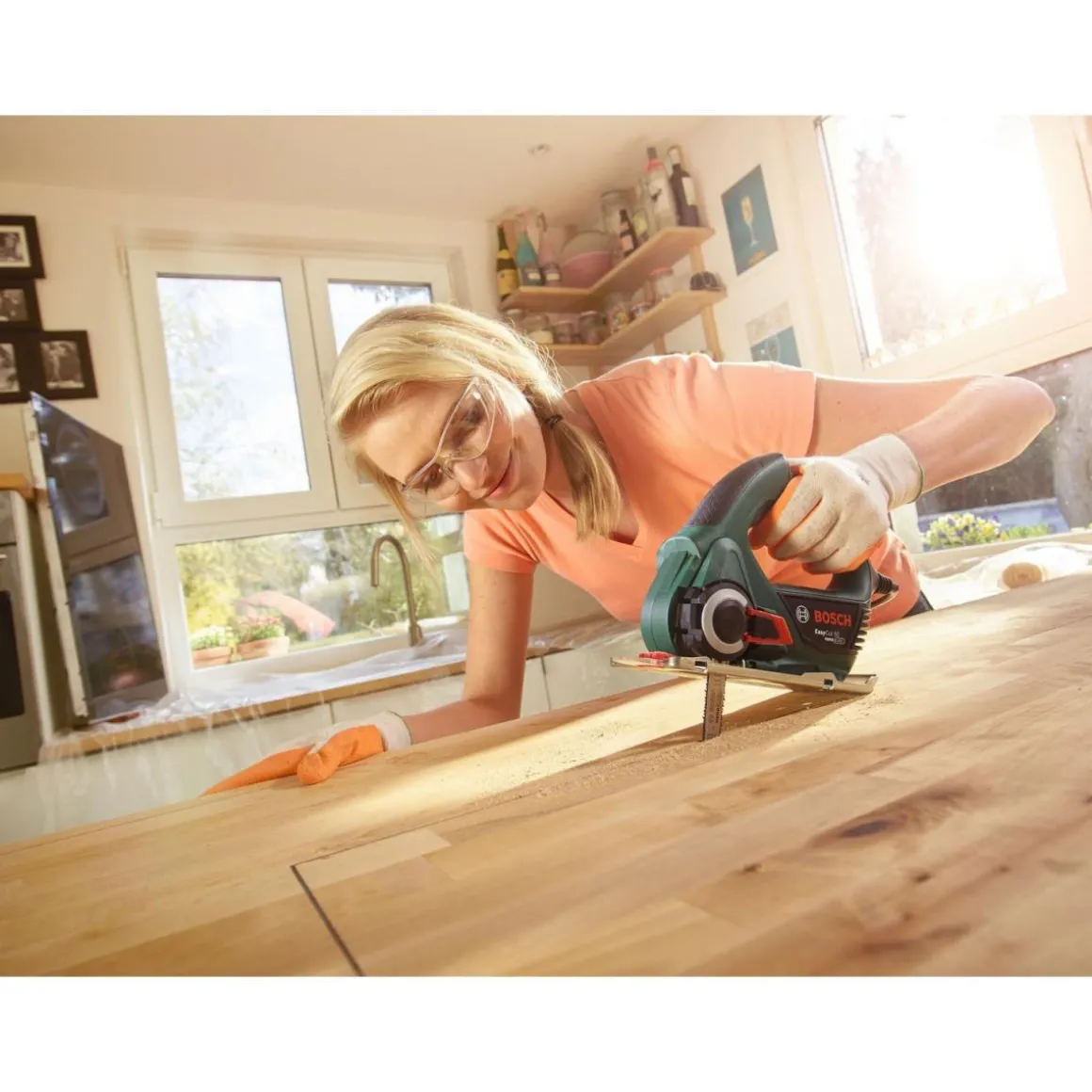Bosch Stichsäge Easy Cut 50