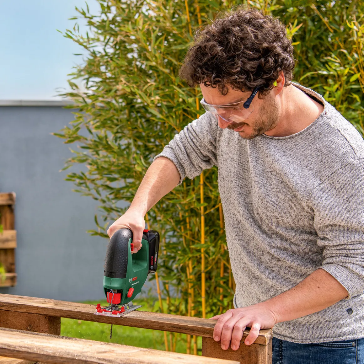 BoschStichsäge Universalsaw 18V-100