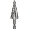 Bosch Stufenbohrer HSS 4 - 20 mm 1/4" 70,5 mm