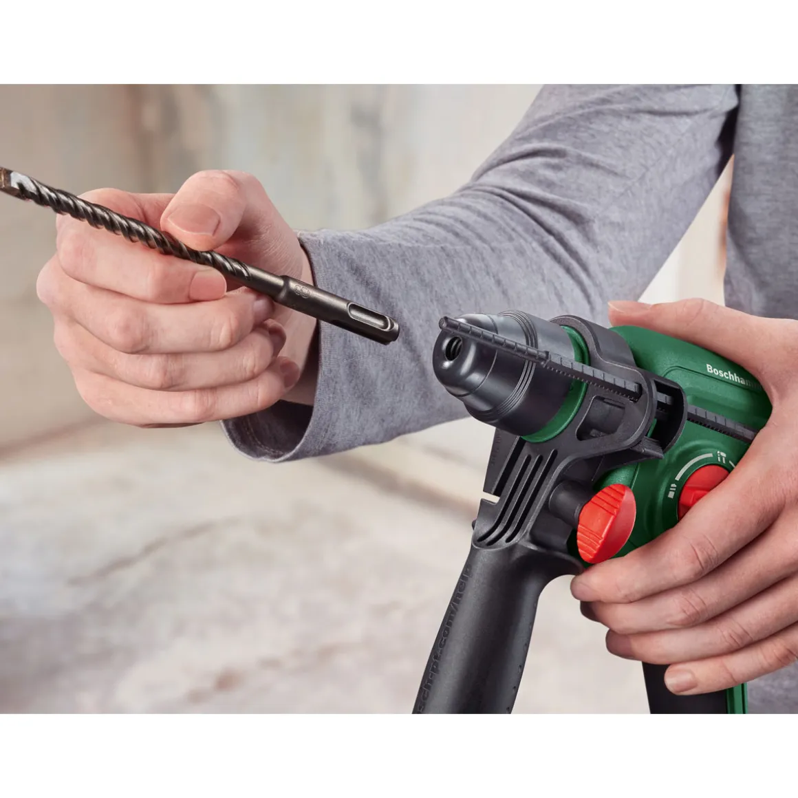 BoschUniversal Akku-Hammer 18V ohne Akku