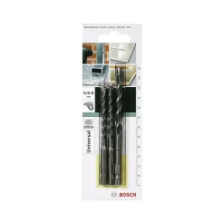 BoschUniversalbohrerset