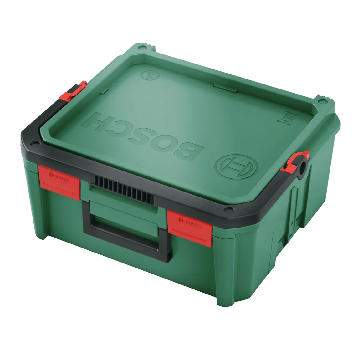 BoschWerkzeugkoffer SystemBox grün Größe M