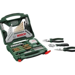 Bosch Zangen-SetX-Line Zubehörbox 70-teilig