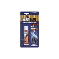Bostik Mamut Glue Montage-Sofortkleber 38g