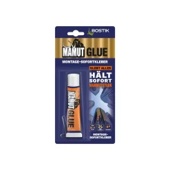Bostik Mamut Glue Montage-Sofortkleber 38g