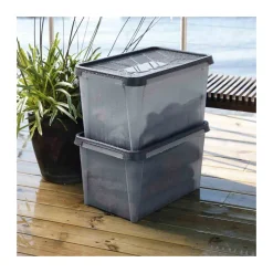 Box wasserdicht 50l grauSmartstore Dry 45