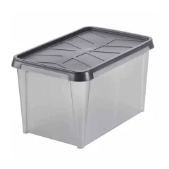 Box wasserdicht 50l grauSmartstore Dry 45