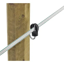 Breitband-Ringisolator Durchmesser 6 mm für 20 mm