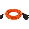 Bremaxx Verlaengerungskabel IP44 10morange AT-N05V3V3-F 3G1,5