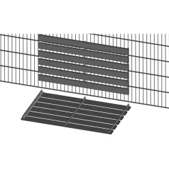 BRIGX Winkel Aluminium 40 x 20 x 596 mm