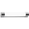 Briloner LED- Badleuchte Splash chrom inkl 1 x 8W