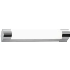 Briloner LED- Badleuchte Splash chrom inkl 1 x 8W