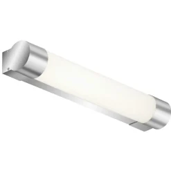 Briloner LED- Badleuchte Splash chrom inkl 1 x 8W