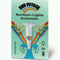Bud Voyage Hanfsamen Northern Lights Auto