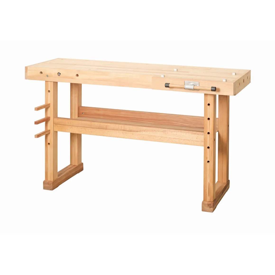 Burgmann Hobelbank 140 x 50 x 83 cm natur