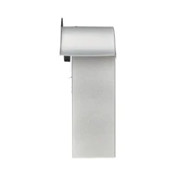 Burg Wächter Briefkasten Holiday silber