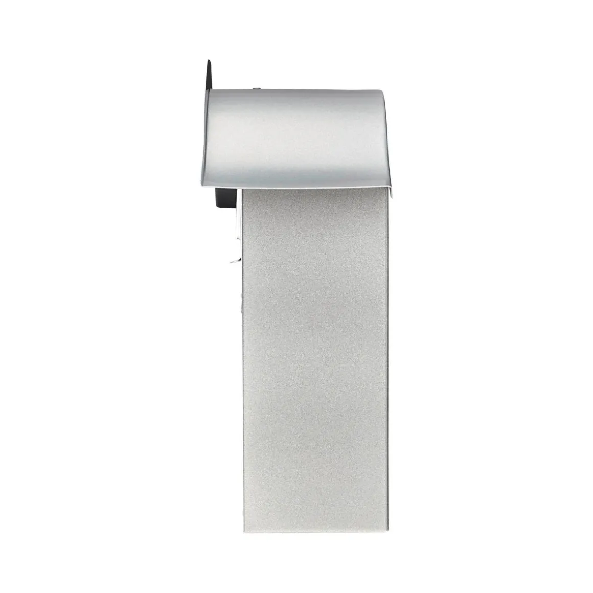 Burg Wächter Briefkasten Holiday silber