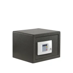 Burg Wächter Möbeltresor Point-Safe P 2 E 35 x 25,5 x 30 cm schwarz