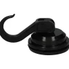 CartrendSaughaken schwarz 4 kg 2 Stück