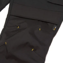 CATArbeitshose Nexus Stretch Schwarz 32/32