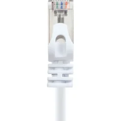 CAT6 Netzwerkkabel SF/UTP 50,0m weiss