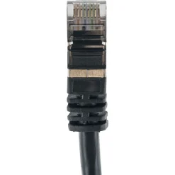 CAT6 S/FTP Netzwerkkabel 1,0m blaumax. 250 Mhz 1 Gbit/s