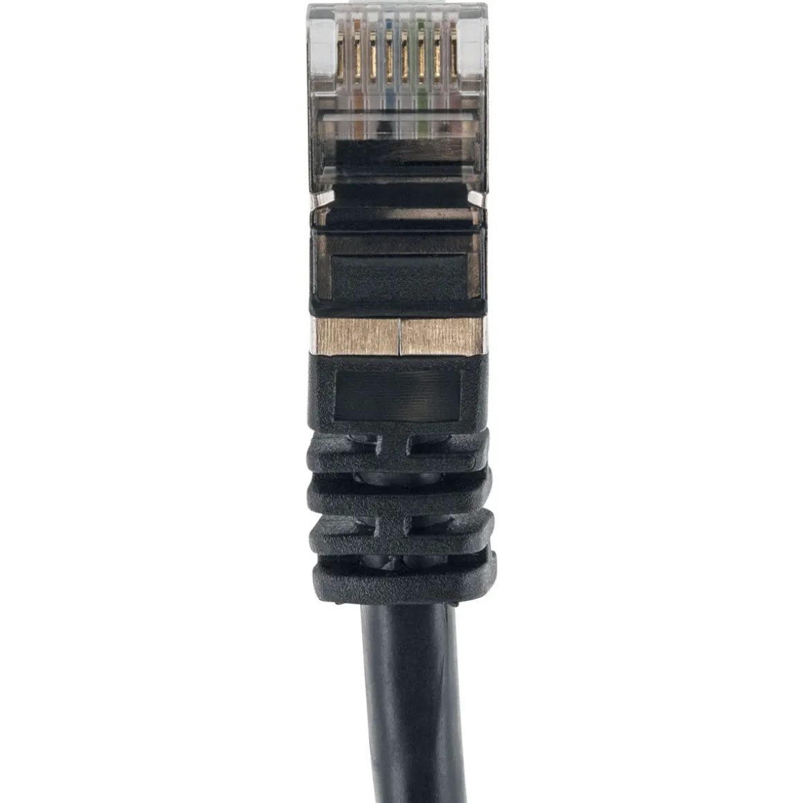 CAT6 S/FTP Netzwerkkabel 0,5m blaumax. 250 Mhz 1 Gbit/s