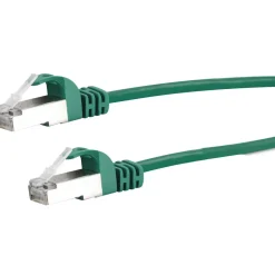 CAT6 S/FTP Netzwerkkabel 1,0m gruenmax. 250 Mhz 1 Gbit/s