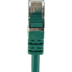 CAT6 S/FTP Netzwerkkabel 2,5m gruenmax. 250 Mhz 1 Gbit/s