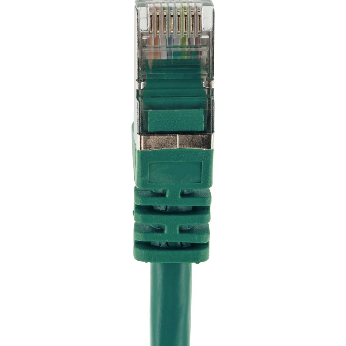 CAT6 S/FTP Netzwerkkabel 2,5m gruenmax. 250 Mhz 1 Gbit/s