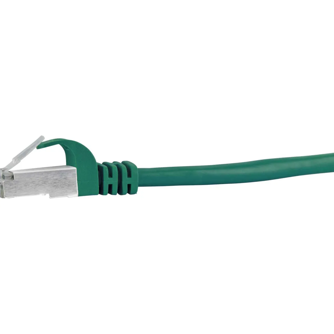 CAT6 S/FTP Netzwerkkabel 2,5m gruenmax. 250 Mhz 1 Gbit/s