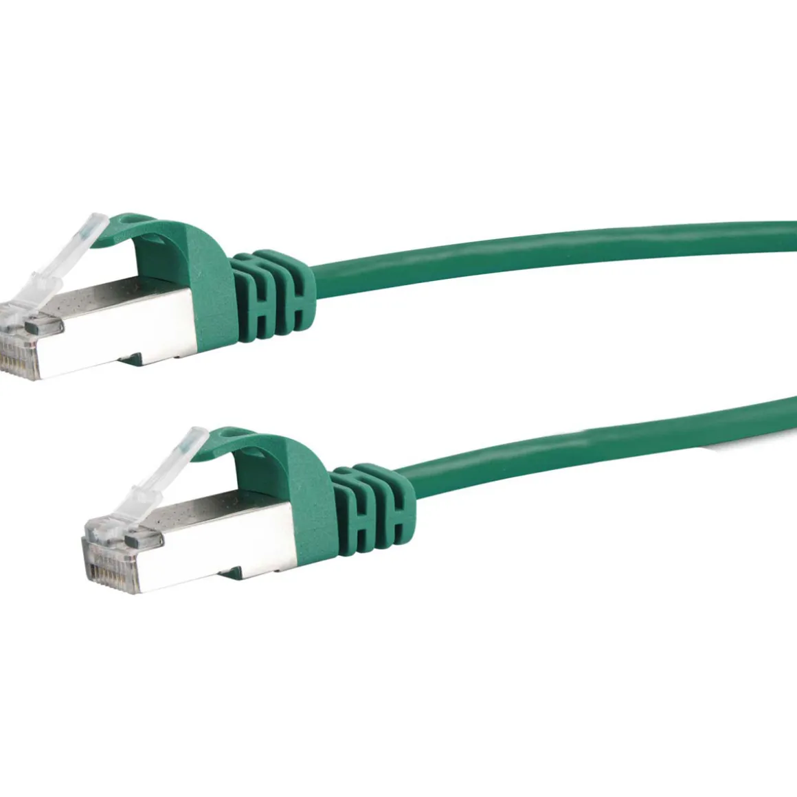 CAT6 S/FTP Netzwerkkabel 2,5m gruenmax. 250 Mhz 1 Gbit/s