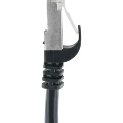 CAT6 S/FTP Netzwerkkabel 2,5m schwarzmax. 250 Mhz 1 Gbit/s