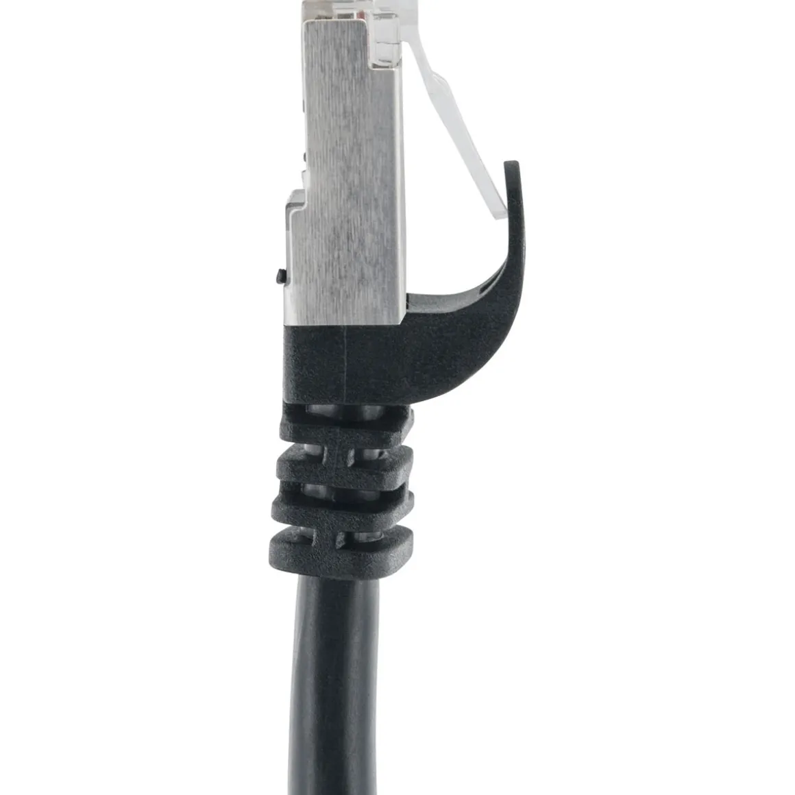 CAT6 S/FTP Netzwerkkabel 2,5m schwarzmax. 250 Mhz 1 Gbit/s