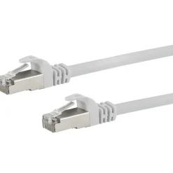 CAT6 S/FTP Netzwerkkabel 15,0m weissmax. 250 Mhz 1 Gbit/s