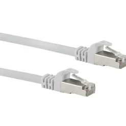 CAT6 S/FTP Netzwerkkabel 15,0m weissmax. 250 Mhz 1 Gbit/s