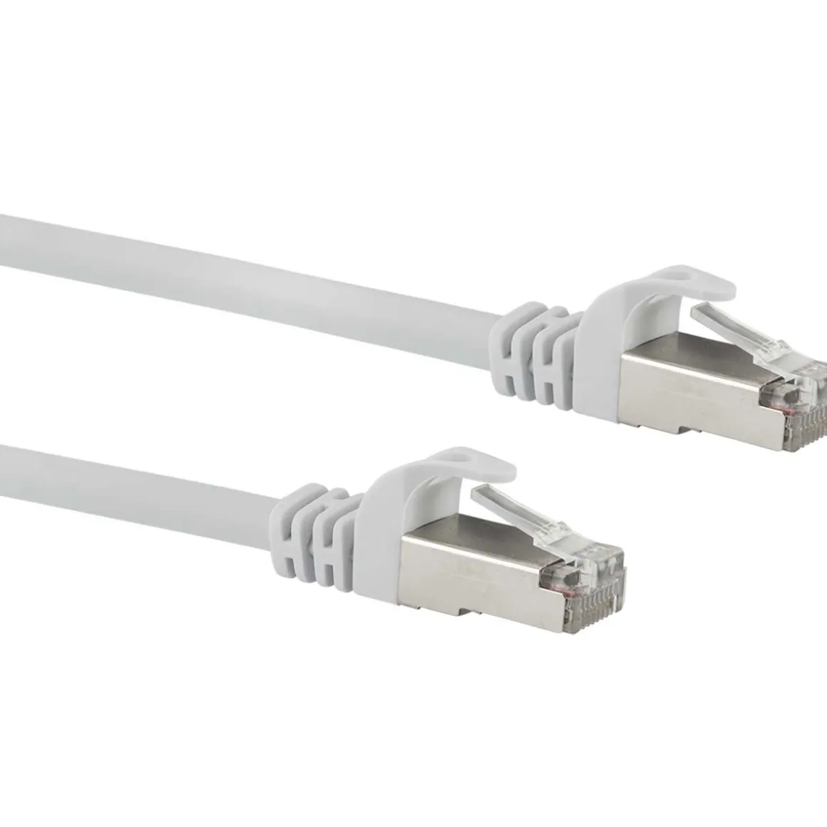CAT6 S/FTP Netzwerkkabel 15,0m weissmax. 250 Mhz 1 Gbit/s