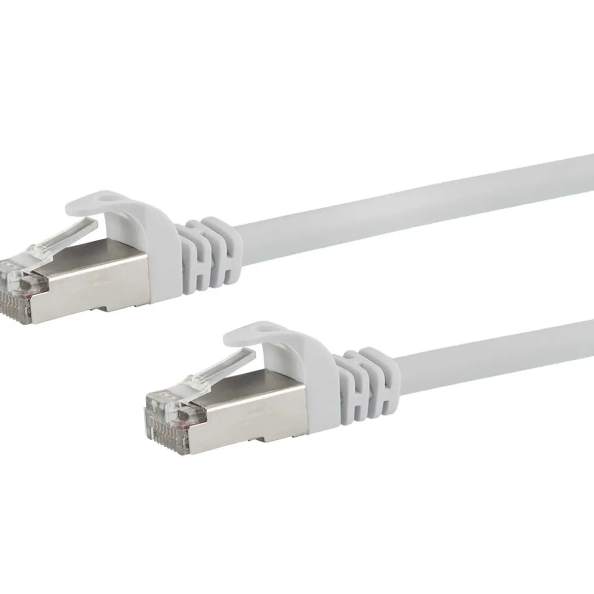 CAT6 S/FTP Netzwerkkabel 20,0m weissmax. 250 Mhz 1 Gbit/s