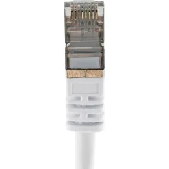 CAT6 S/FTP Netzwerkkabel 2,5m weissmax. 250 Mhz 1 Gbit/s