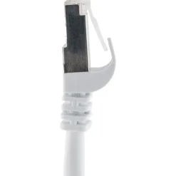 CAT6 S/FTP Netzwerkkabel 0,5m weissmax. 250 Mhz 1 Gbit/s