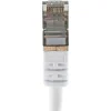 CAT6 S/FTP Netzwerkkabel 1,0m weissmax. 250 Mhz 1 Gbit/s
