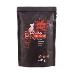 Catz finefoodKatzensnack Purrrr Pouch Huhn 85 g